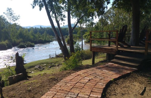 Parys Cabin | Fly fishing on the Vaal River