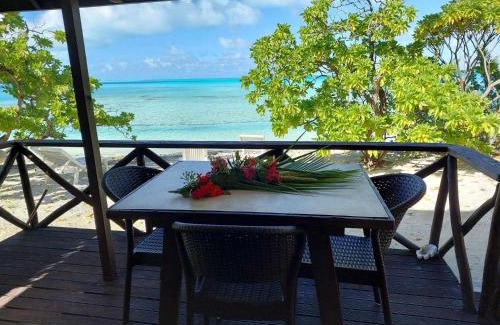 Anaa Bed & Breakfast | FLY FISHING ANAA TOKU KAIGA