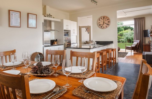 Lumsden House | Fly Fishing Paradise on the South Island of New Zealand