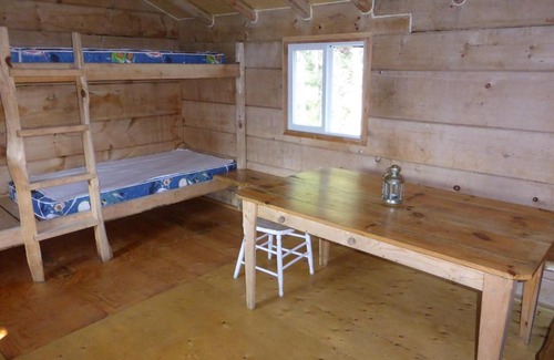 Unorganized Centre Parry Sound Cabin | Fly-in Sinclair Lake Cabin