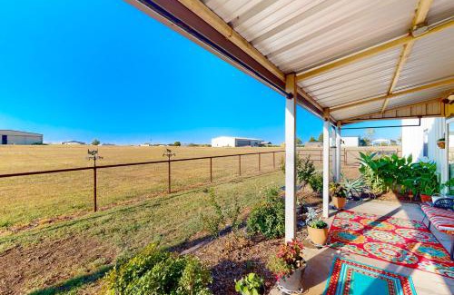 Wise County House | Fly Inn Cottage