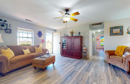 Wise County House | Fly Inn Cottage