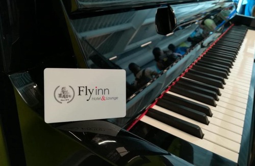 Diegem Bed & Breakfast | Fly inn Hotel Lounge
