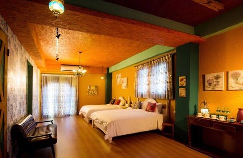 Dongshan Bed & Breakfast | Fly Inn Yilan