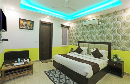 Vasant Kunj Hotel | Fly & Stay: Delhi Airport Flashpackers