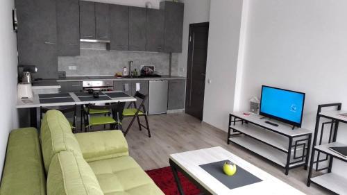 Boryspil Apartment | Fly Up Home apartment