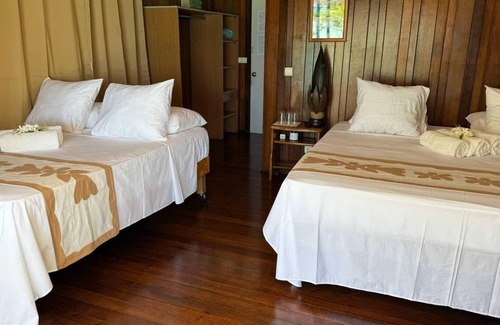 Anaa House | Flyfishing Anaa Toku Kaiga