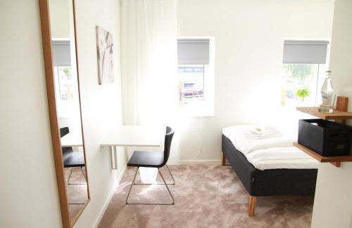 Harryda Hotel | Flygplatshotellet