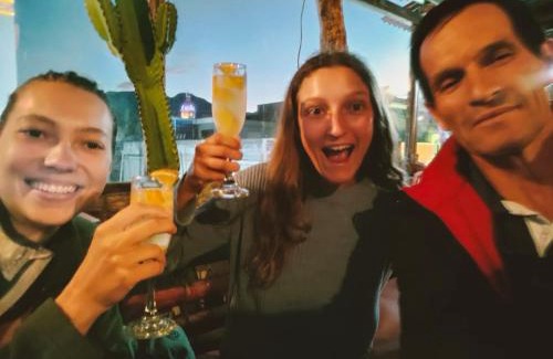 Otavalo Bed & Breakfast | Flying Donkey