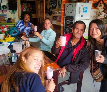 Otavalo Bed & Breakfast | Flying Donkey