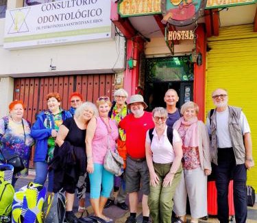 Otavalo Bed & Breakfast | Flying Donkey