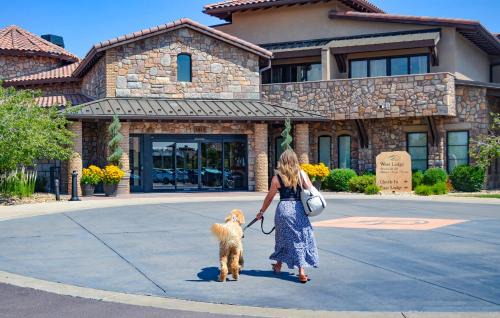 Flying Horse Cabin | Flying Horse Resort & Club
