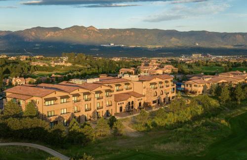 Flying Horse Cabin | Flying Horse Resort & Club