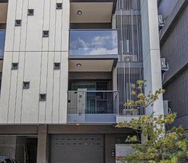 Luodong House | Flying Orange Homestay