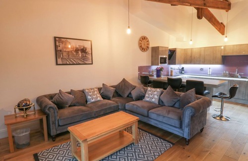 Whitby Cottage | Flying Scotsman @ Engine Shed