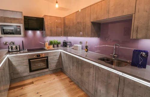 Whitby Cottage | Flying Scotsman @ Engine Shed