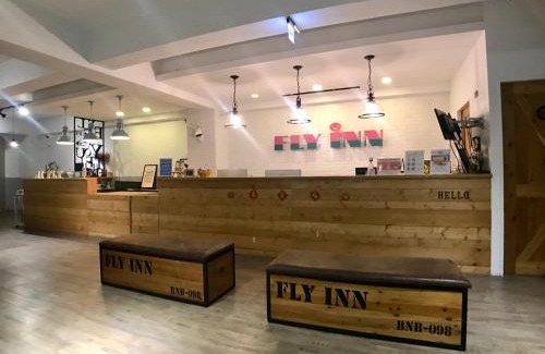 Kaohsiung City Centre Hostel | Flyinn Hostel
