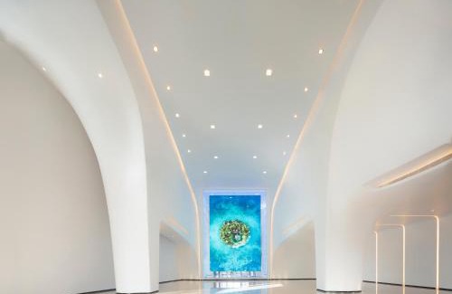 Yuhang District Hotel | FlyZoo Hotel - Alibaba Future Hotel