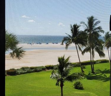 South Island Apartment | FMB White Sands Retreat!