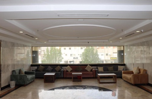 Mecca Hotel | فندق عايد الساحة