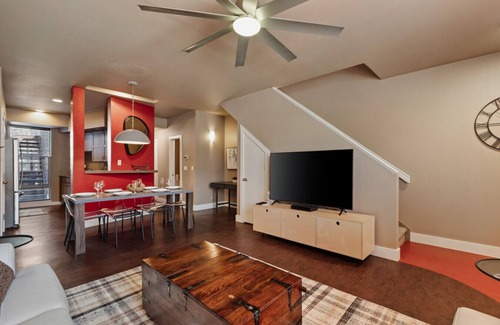 Old Town North House | FoCo Patio Oasis – King Beds & Walkable Location
