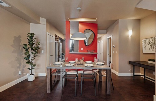 Old Town North House | FoCo Patio Oasis – King Beds & Walkable Location