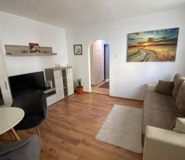 Miercurea-Ciuc Apartment | Focus Apartment