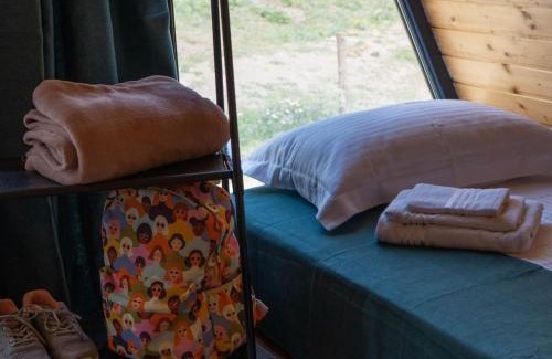 Kaputan House | Focus Point Drakhtik - Green Cabin
