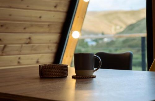 Kaputan House | Focus Point Drakhtik - Green Cabin