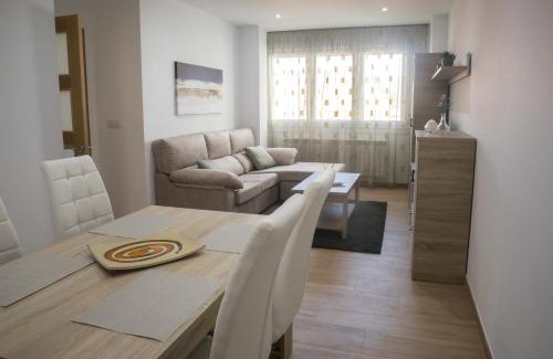 El Castro Apartment | Fogar Bardanca
