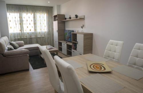 El Castro Apartment | Fogar Bardanca