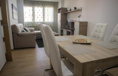 El Castro Apartment | Fogar Bardanca