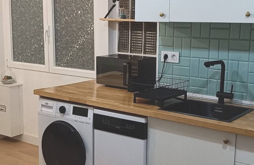 Vigo Apartment | Fogar Brasil - A 5min del CCVialia y dos plazas de garaje (apto para mascotas)
