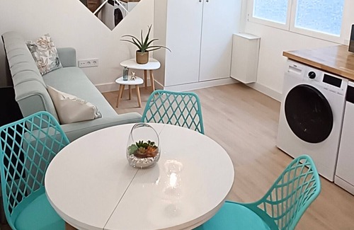 Vigo Apartment | Fogar Brasil - A 5min del CCVialia y dos plazas de garaje (apto para mascotas)