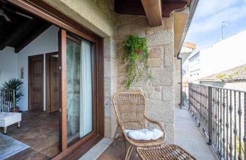Carril House | Fogar da Roda