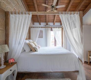 Carril House | Fogar da Roda
