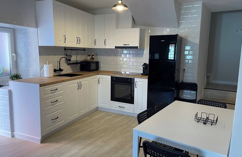 Forcarei Apartment | FOGAR IN SOUTELO DE MONTES