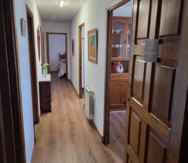 Castro Caldelas Apartment | Fogar Rivoira Sacrata