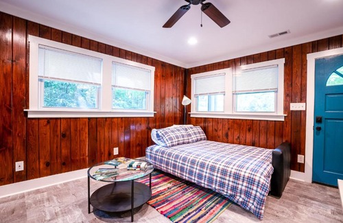 Pisgah Forest Hotel | Foggy Bottom Cabins