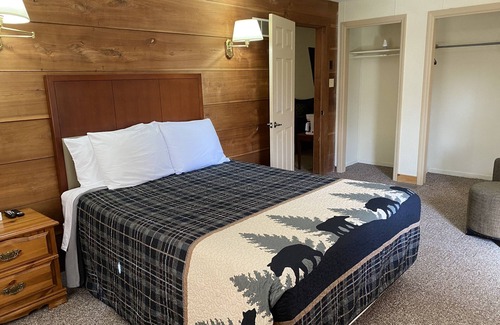 Stahlstown Cabin | Foggy Mountain Lodge