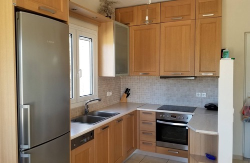 Foinikounta House | Foinikounta Central Beach Villa (Peace & Proximity)