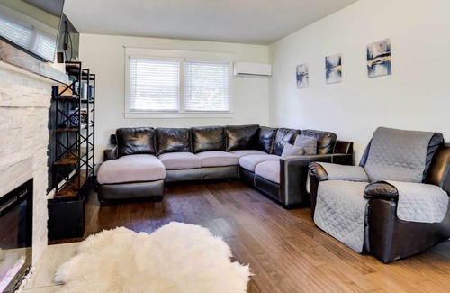 Primos Secane House | Folcroft Vacation Rental ~ 10 Mi to Philadelphia!