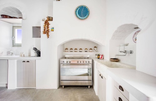 Chora Folegandros House | Folegandros Chora Bliss II by Estia