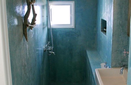 Karavostasis Apartment | Folegandros Villas Beachfront