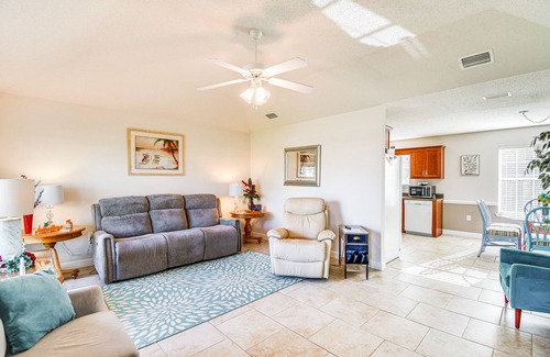 Foley House | Foley Getaway w/Fenced Yard - 13 Mi to Beaches!