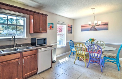 Foley House | Foley Getaway w/Fenced Yard - 13 Mi to Beaches!