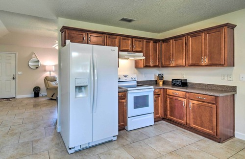 Foley House | Foley Getaway w/Fenced Yard - 13 Mi to Beaches!