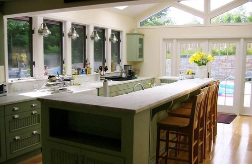 Tannersville Other | Foliage, hot tub, fabulous kitchen, views galore! Snow is coming! Come enjoy!