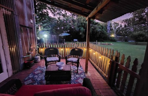Garyville House | Folk Art Cottage