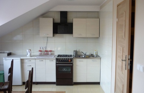 Aniolki House | Folks Village Plowce House